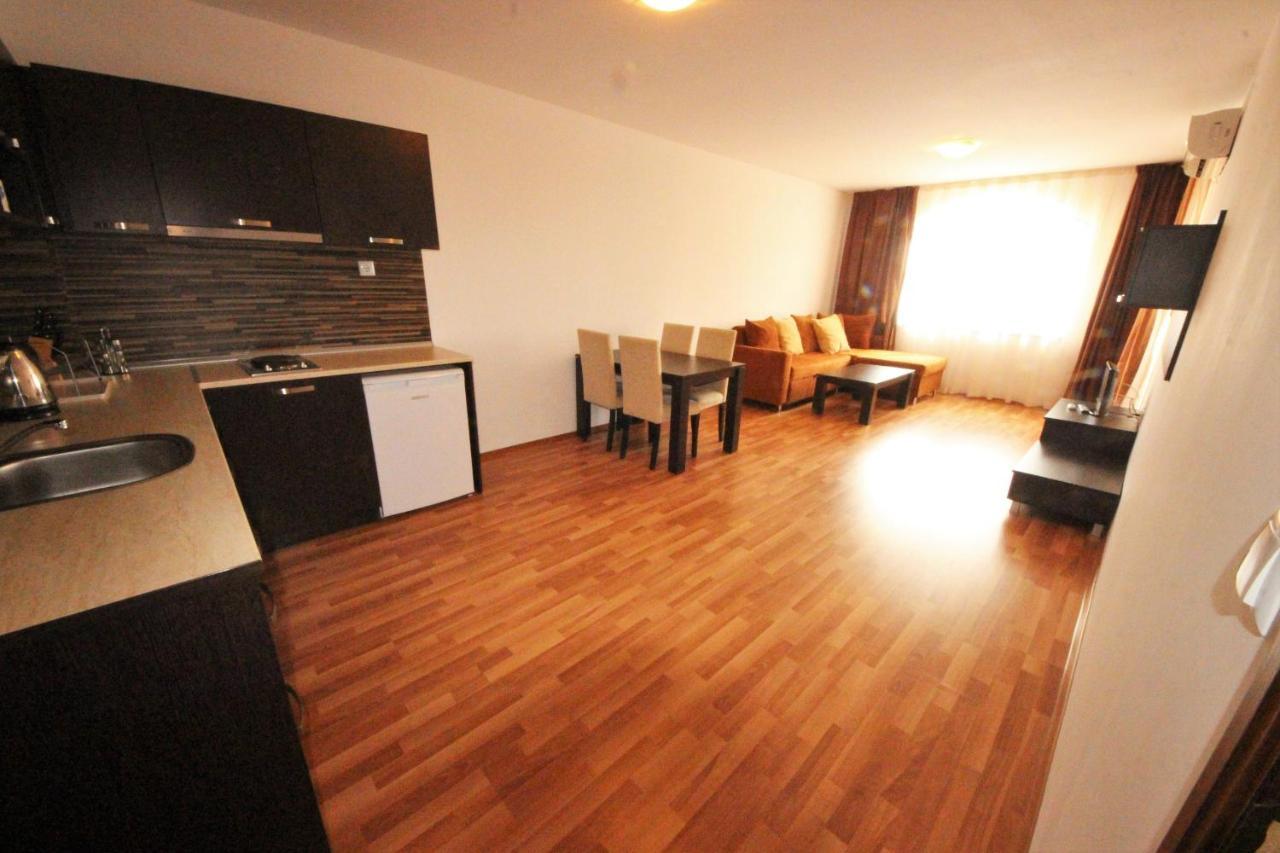 Menada Diamant Apartments Napospart Kültér fotó