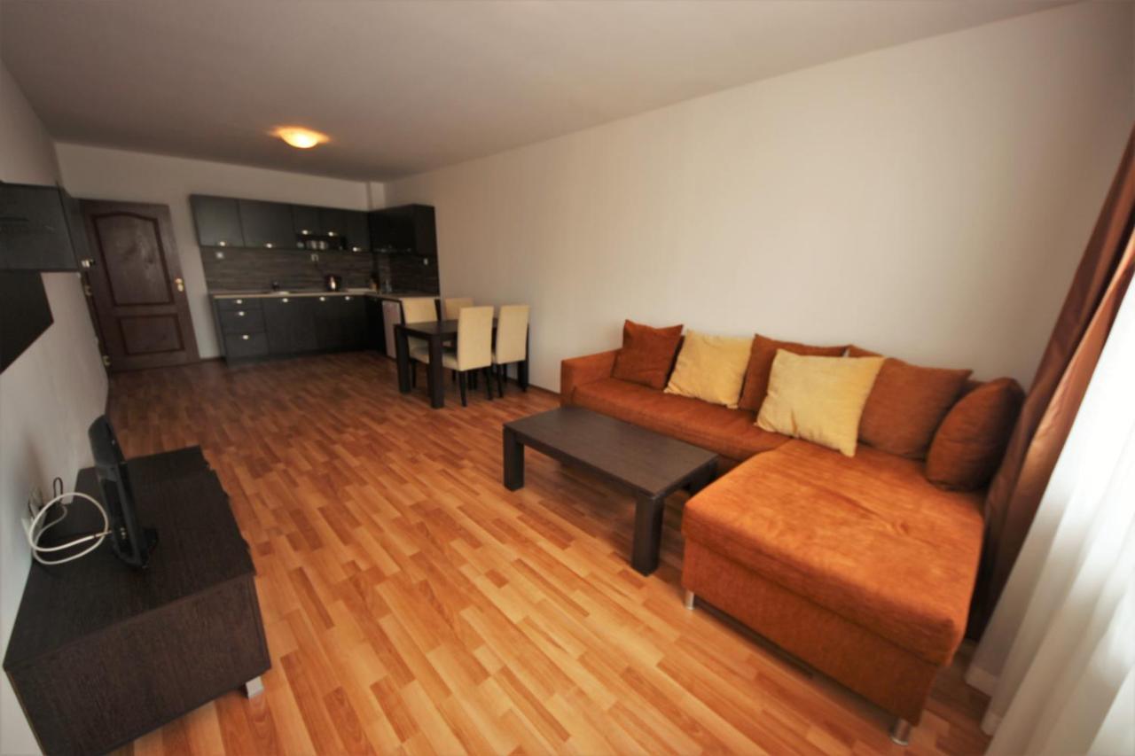 Menada Diamant Apartments Napospart Kültér fotó