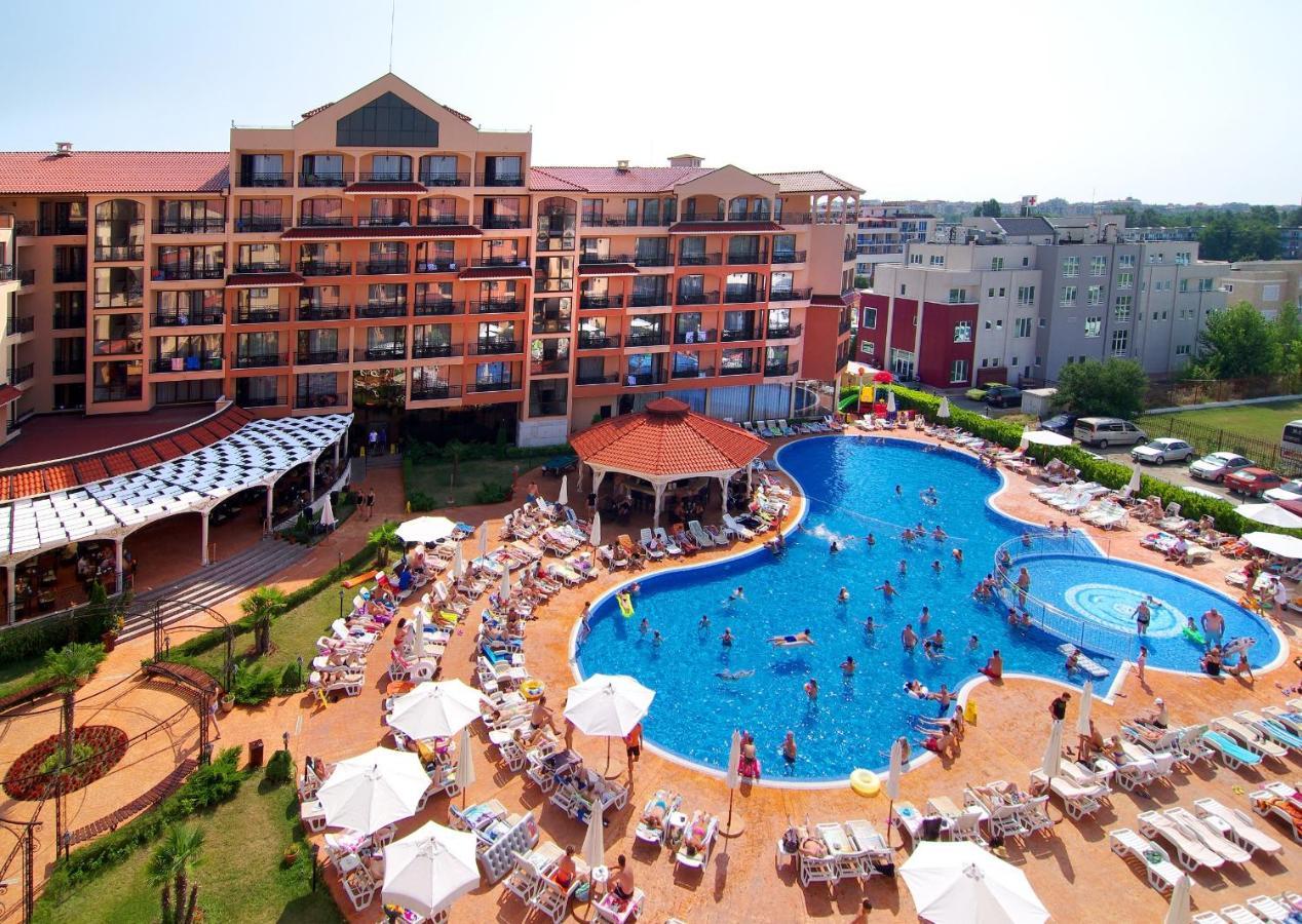 Menada Diamant Apartments Napospart Kültér fotó