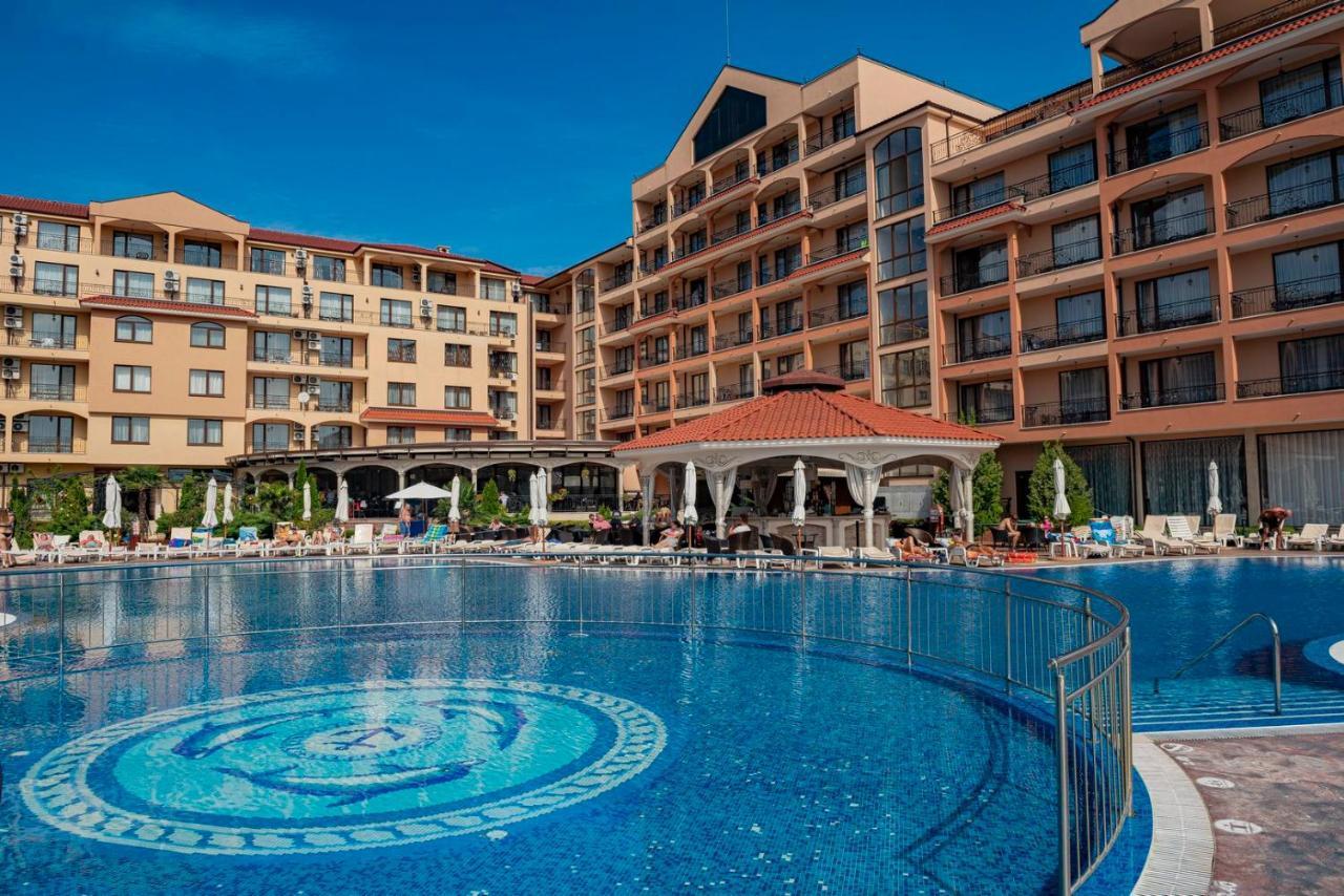 Menada Diamant Apartments Napospart Kültér fotó