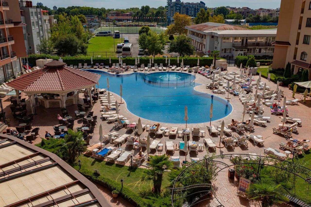 Menada Diamant Apartments Napospart Kültér fotó