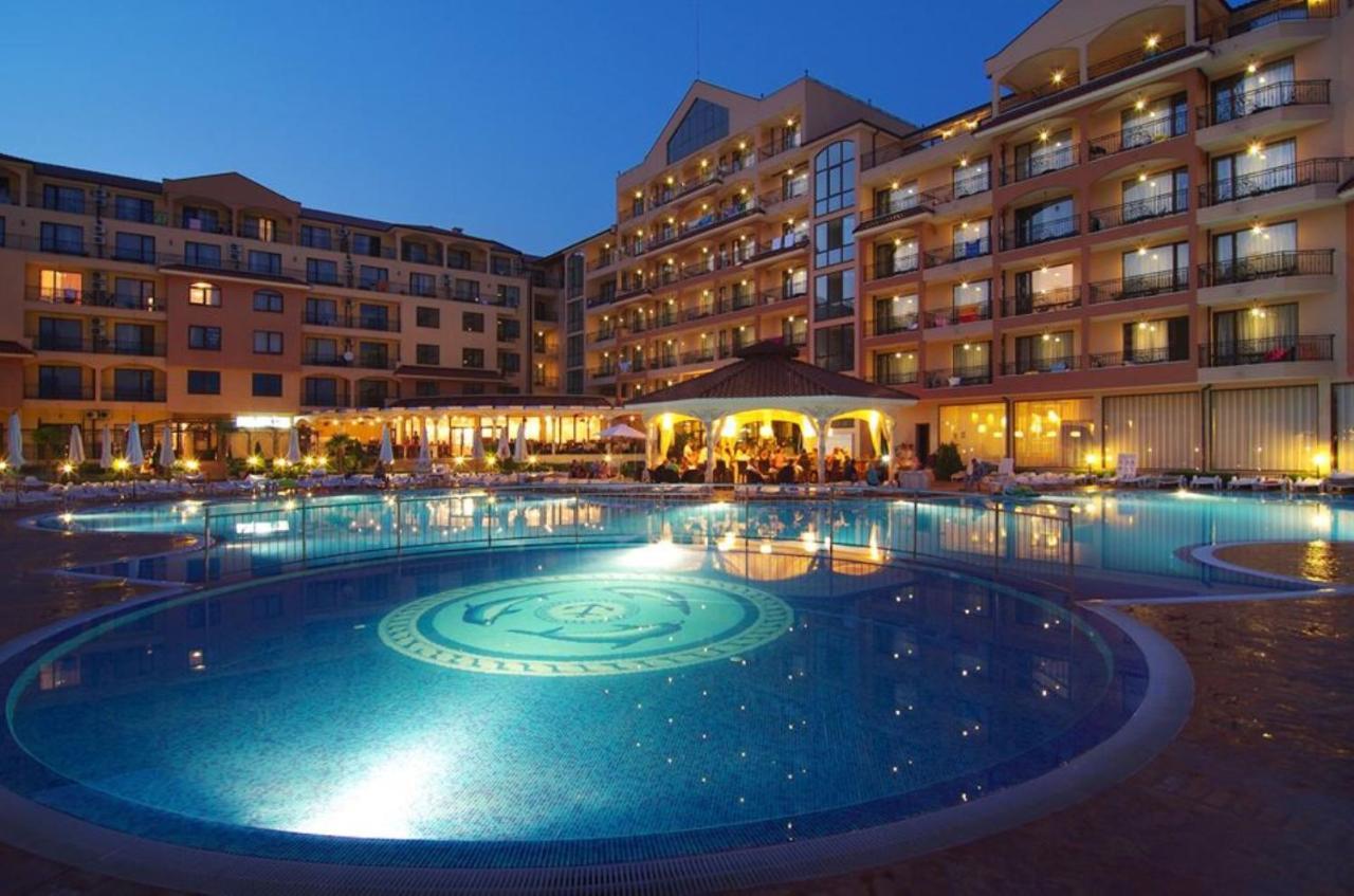 Menada Diamant Apartments Napospart Kültér fotó