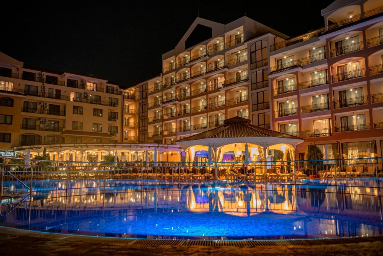 Menada Diamant Apartments Napospart Kültér fotó