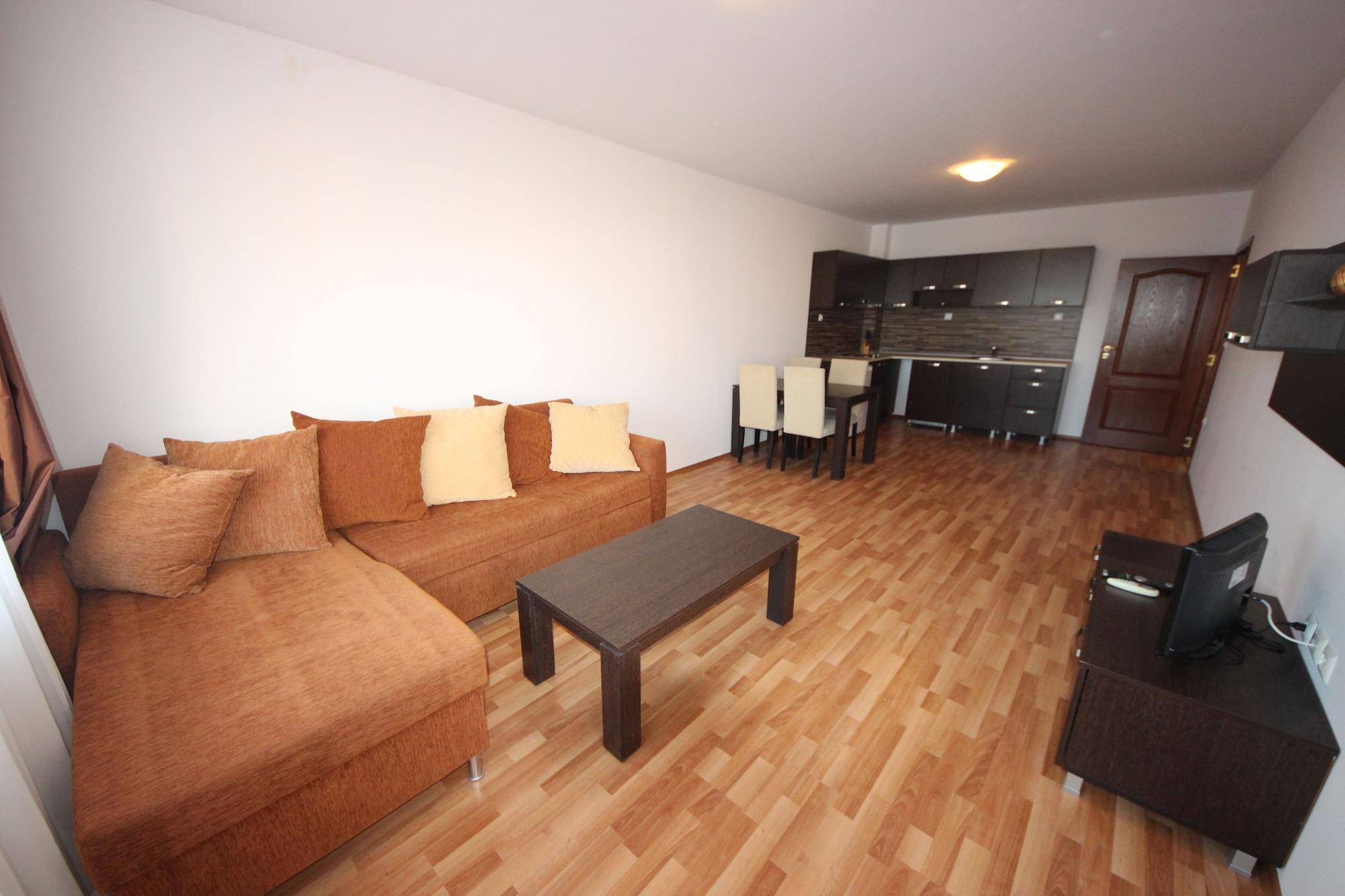 Menada Diamant Apartments Napospart Kültér fotó