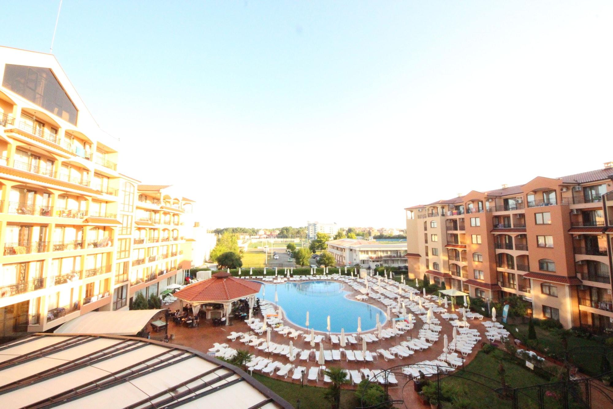 Menada Diamant Apartments Napospart Kültér fotó
