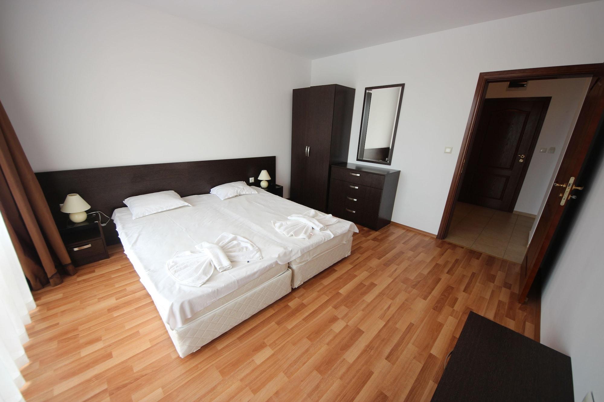 Menada Diamant Apartments Napospart Kültér fotó