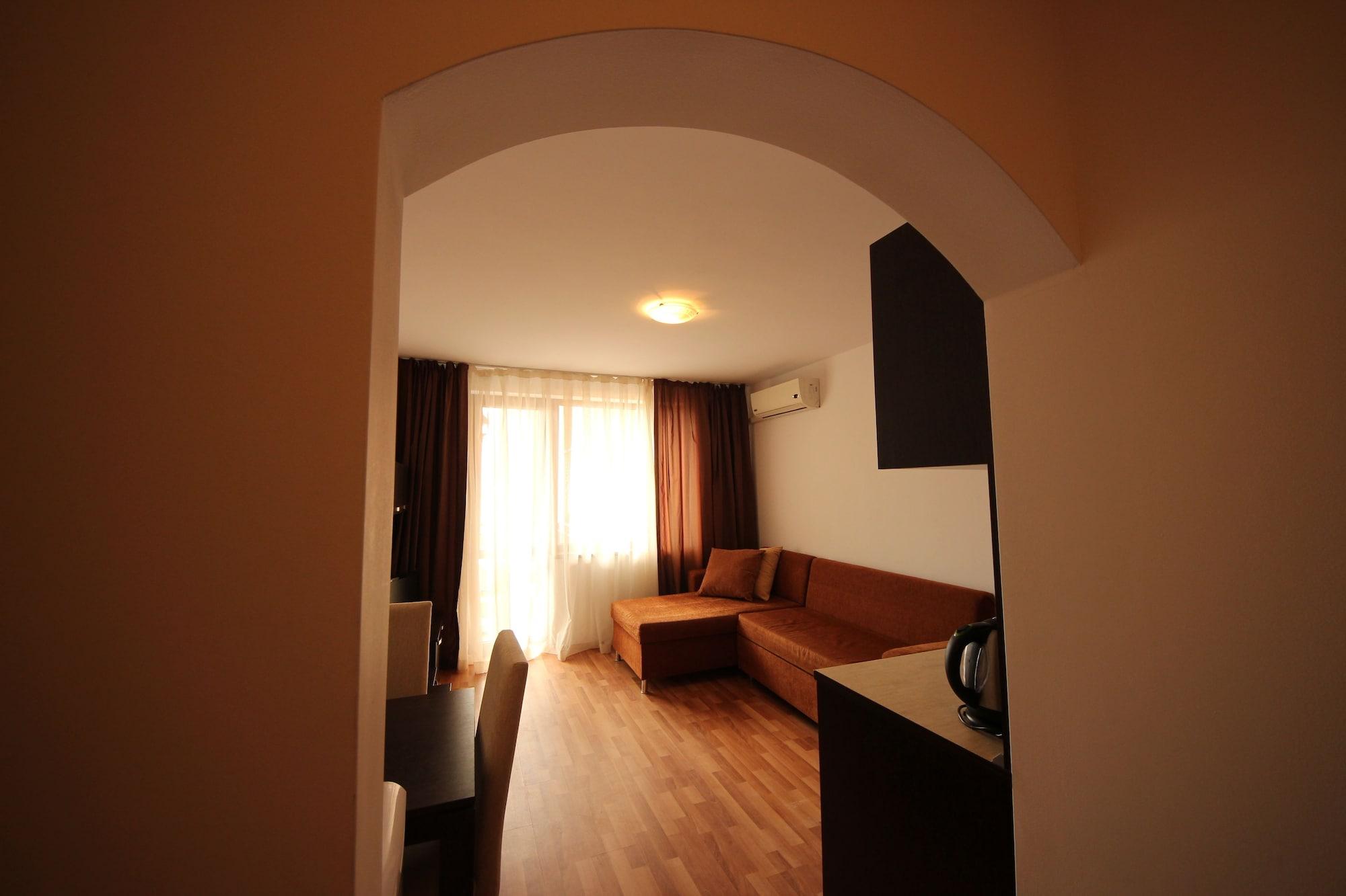 Menada Diamant Apartments Napospart Kültér fotó