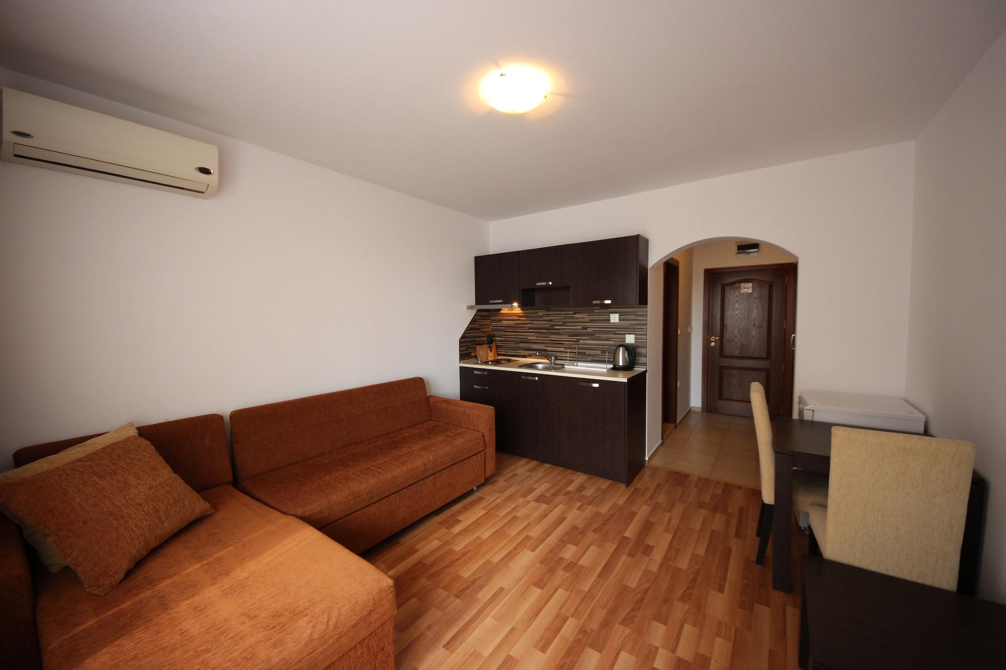 Menada Diamant Apartments Napospart Kültér fotó
