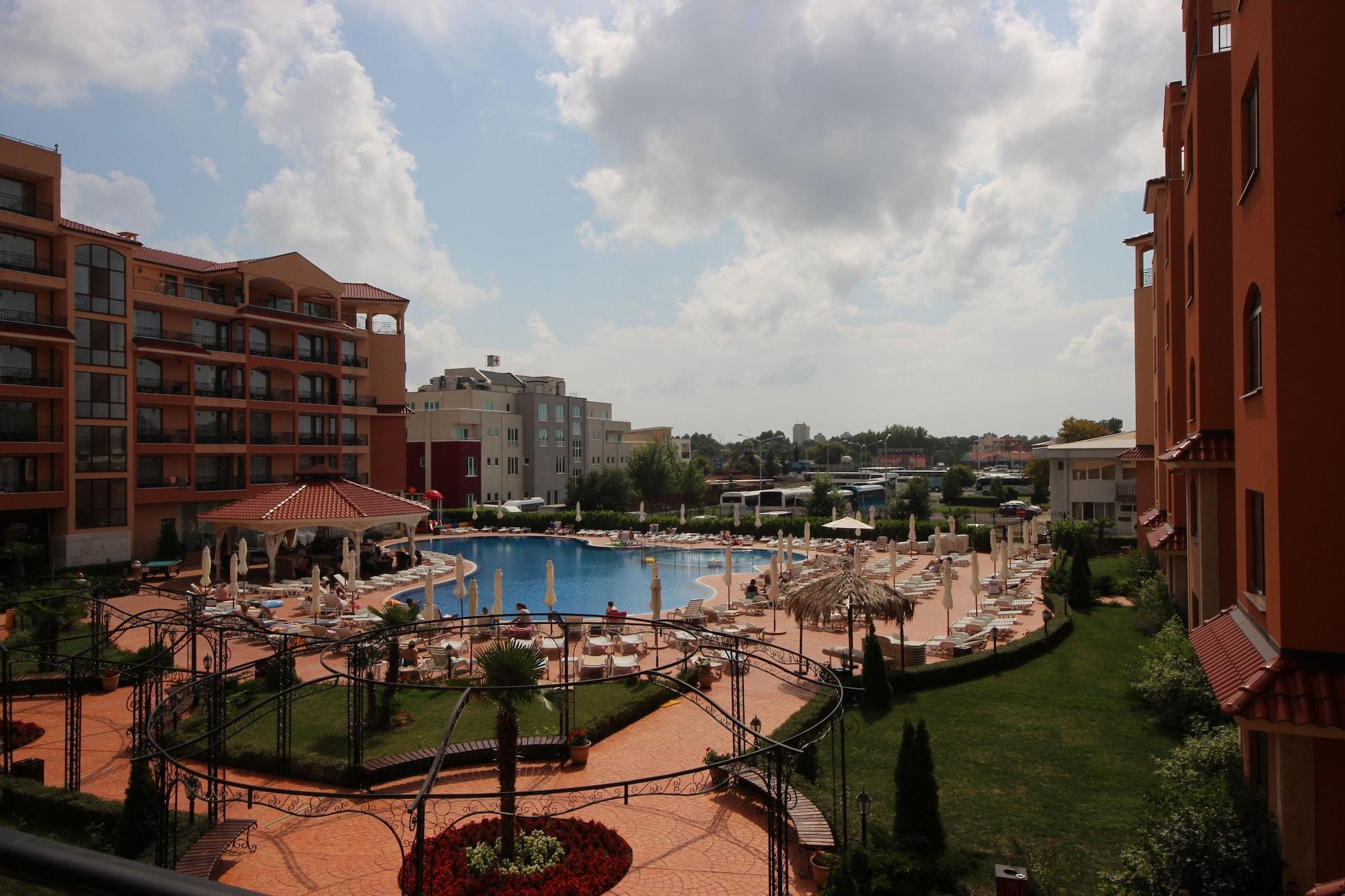 Menada Diamant Apartments Napospart Kültér fotó