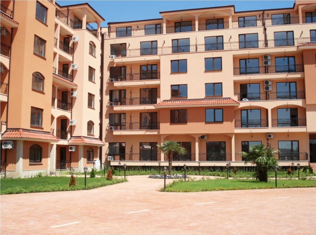 Menada Diamant Apartments Napospart Kültér fotó