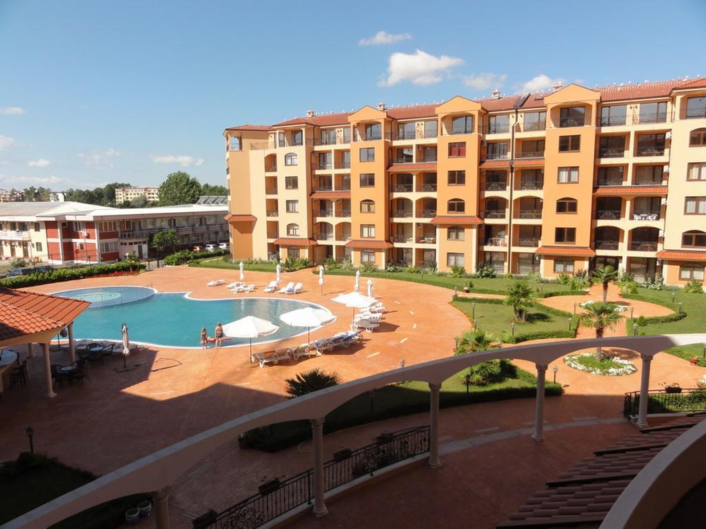 Menada Diamant Apartments Napospart Kültér fotó