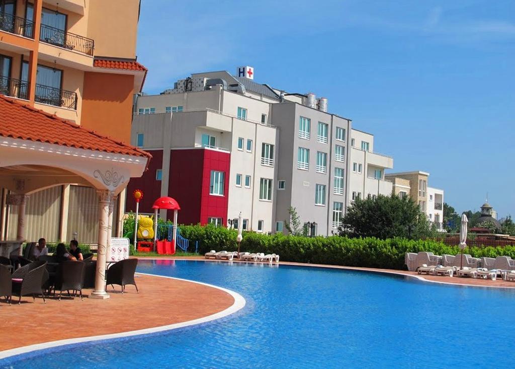Menada Diamant Apartments Napospart Kültér fotó