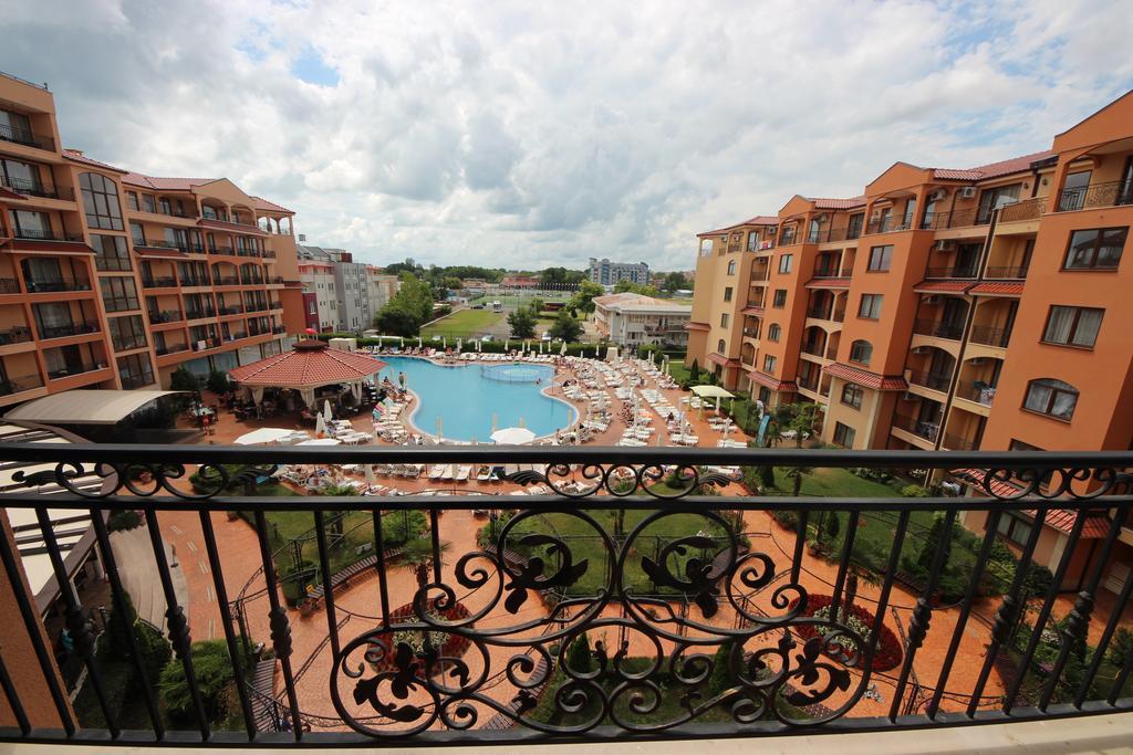 Menada Diamant Apartments Napospart Kültér fotó