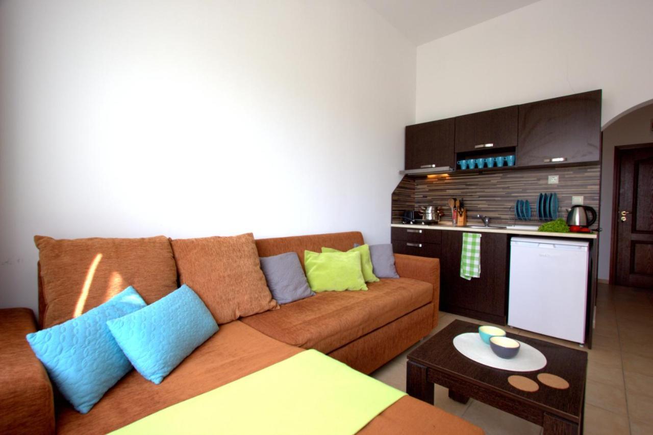 Menada Diamant Apartments Napospart Kültér fotó